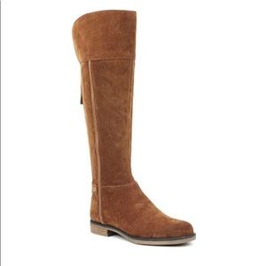 Franco Sarto Christine Boots